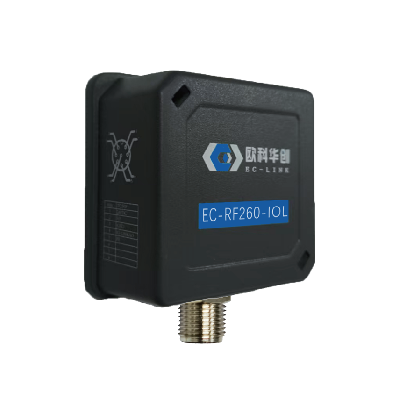 EC-RF260-IOL IO-LINK高频一体化读写器